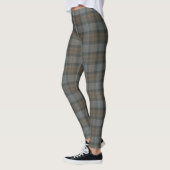 Clan Fraser Hunting Tartan Leggings (Links)