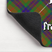Clan Fraser Hunting Tartan Muismat (Hoek)