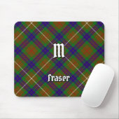 Clan Fraser Hunting Tartan Muismat (Met muis)