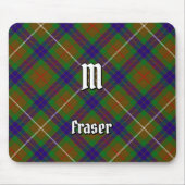 Clan Fraser Hunting Tartan Muismat (Voorkant)