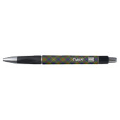 Clan Fraser Hunting Tartan Pen (Voorkant)