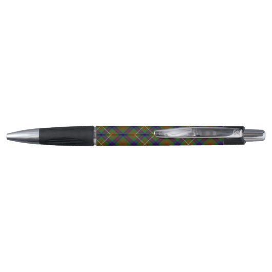 Clan Fraser Hunting Tartan Pen (Achterkant)