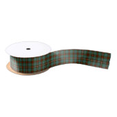 Clan Fraser Hunting Tartan Satijnen Lint (Spoel)