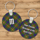 Clan Fraser Hunting Tartan Sleutelhanger