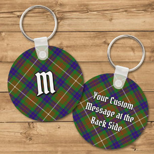 Clan Fraser Hunting Tartan Sleutelhanger