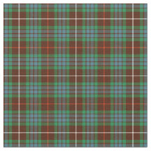 Clan Fraser Hunting Tartan