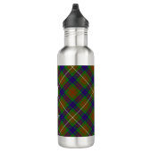 Clan Fraser Hunting Tartan Waterfles (Rechts)