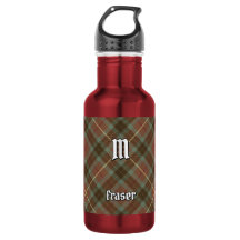 Clan Fraser Jachtweerbestendige Tartan