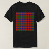 Clan Fraser of Lovat Tartan STA 391 Standard T-shirt (Design voorkant)