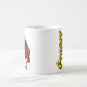 Clan Fraser Old Scotland Koffiemok (Center)