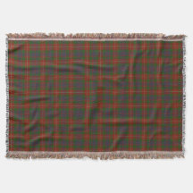 Clan Fraser Schotse Hoogland Tartan