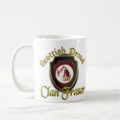 Clan Fraser Schotse Proud Cups Mokken (Links)