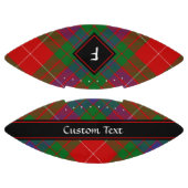 Clan Fraser Tartan Football (Panelen)