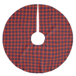 Clan Fraser Tartan Kerstboom Rok