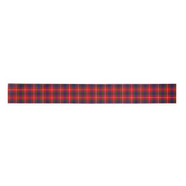 Clan Fraser Tartan Pset Satijnen Lint