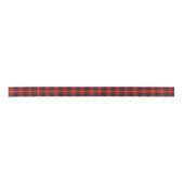 Clan Fraser Tartan Satijnen Lint (Voorkant)