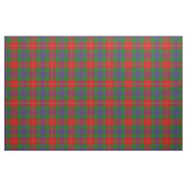 Clan Fraser Tartan Stof (Yard (91,4 cm))