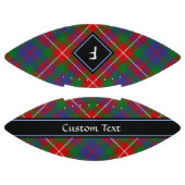 Clan Fraser van het Football Lovat Tartan (Panelen)