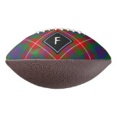 Clan Fraser van het Football Lovat Tartan (Gedraaid 90)