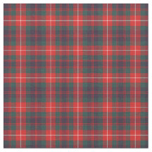 Clan Fraser van Lovat Modern Tartan