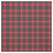 Clan Fraser van Lovat Modern Tartan Stof (Swatch)