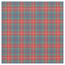 Clan Fraser van Lovat Oud Tartan