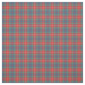 Clan Fraser van Lovat Oud Tartan Stof (Swatch)