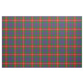 Clan Fraser van Lovat Tartan Stof (Fat Quarter)