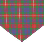 Clan Fraser van Lovat Tartan Table Runner Lange Tafelloper (Hoek)