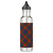 Clan Fraser van Lovat Tartan Waterfles (Rechts)