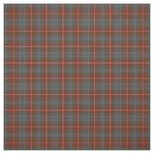 Clan Fraser van Lovat Verweerde Tartan Stof (Swatch)
