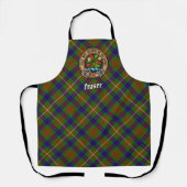 Clan Fraser Wapen Schort (Voorkant)