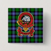 Clan Galbraith Button Badge (Voorkant)