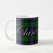 Clan Galbraith Classic Tartan Koffiemok (Links)