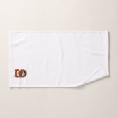 Clan Galbraith Crest Bath Towels Bad Handdoek (Handdoek)