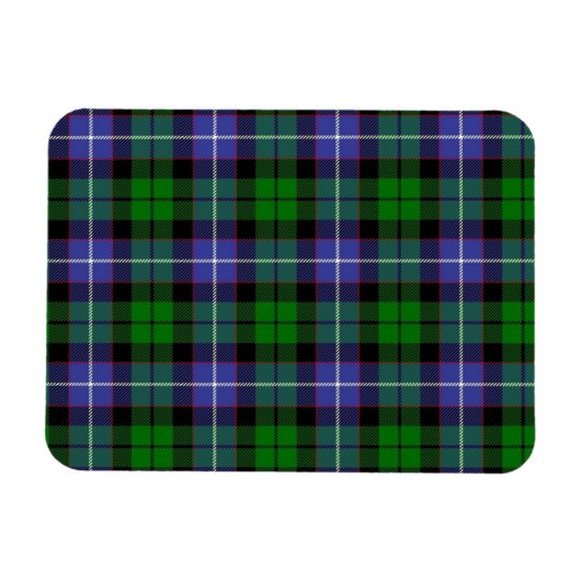 Clan Galbraith Fridge Magnet Magneet (Horizontaal)