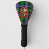 Clan Galbraith Golf Club Head Hoesjes Golfheadcover (Voorkant)