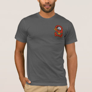 Clan Galbraith Mannen T-shirts met Crest