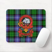 Clan Galbraith Muismat met Clan Tartan (Met muis)
