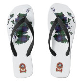 Clan Galbraith Sandals / Teenslippers (Voetbed)