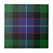 Clan Galbraith Scottish Expressions Tartan Tegeltje (Voorkant)