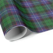 Clan Galbraith Scottish Tartan Cadeaupapier (Rol Hoek)