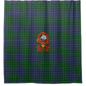 Clan Galbraith Shower gordijn (Voorkant)