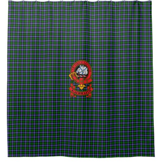 Clan Galbraith Shower gordijn  (Voorkant)