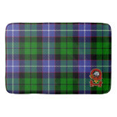 Clan Galbraith Society Bathmats en Rugs Badmat (Voorkant)
