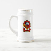 Clan Galbraith Society Stein Bierpul (Links)
