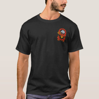 Clan Galbraith T-shirt met krest