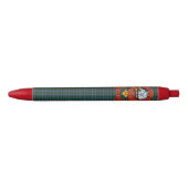 Clan Galbraith Tartan Pen met rust (Voorkant)