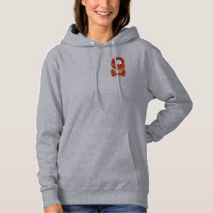 Clan Galbraith Women's Hoodies with Crest