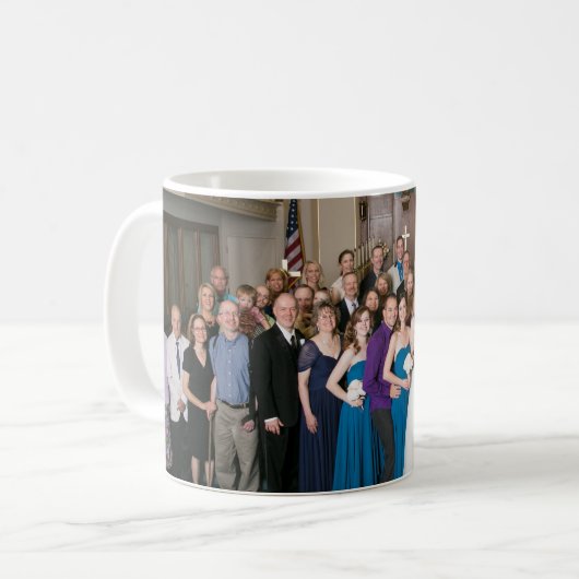 Clan Gathering 2015 Koffiemok (Voorkant links)